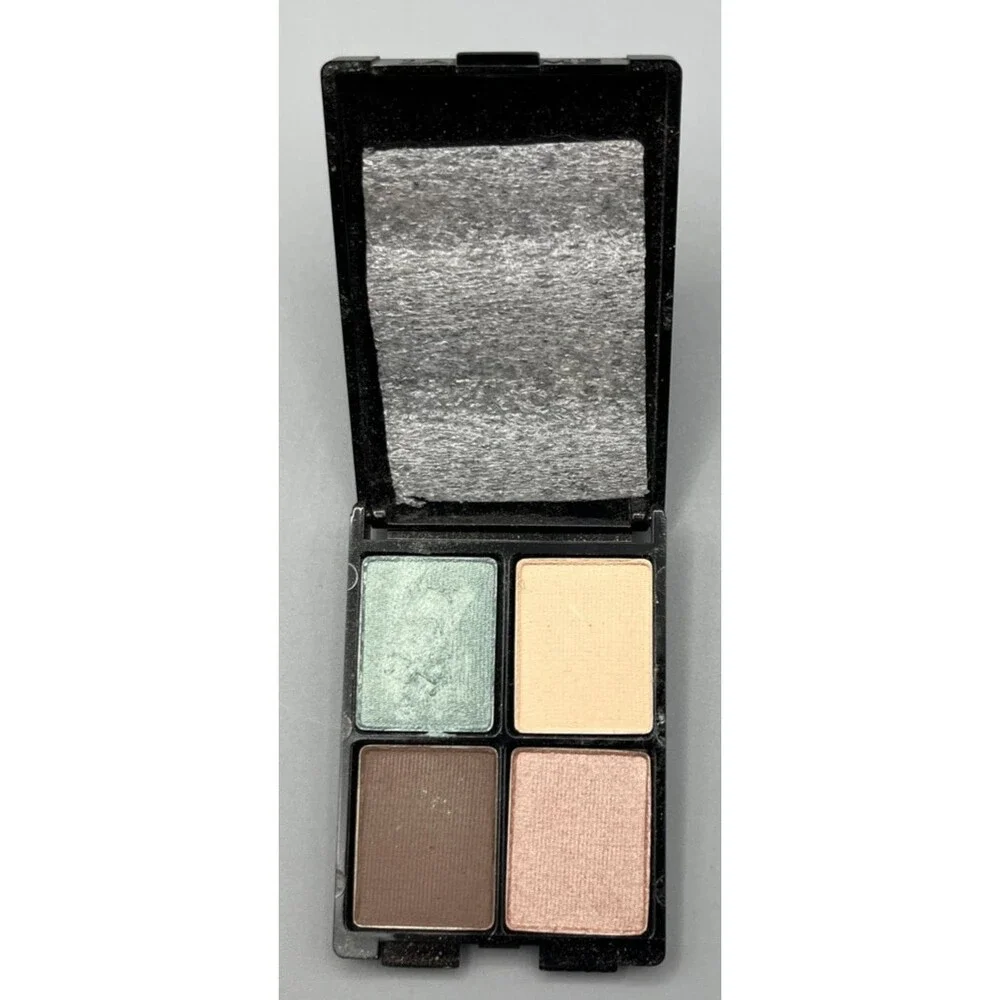 Lot of 4 Lancome Eye Shadow Travel Size Sets Sensational Effects & Maquiriche